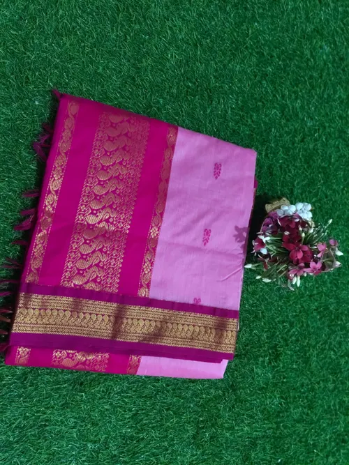 KALYANI COTTON BUTTA - 2